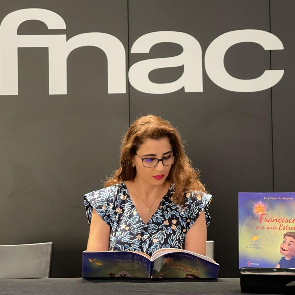 Ana Paula Montagnoli - Fnac Coimbra