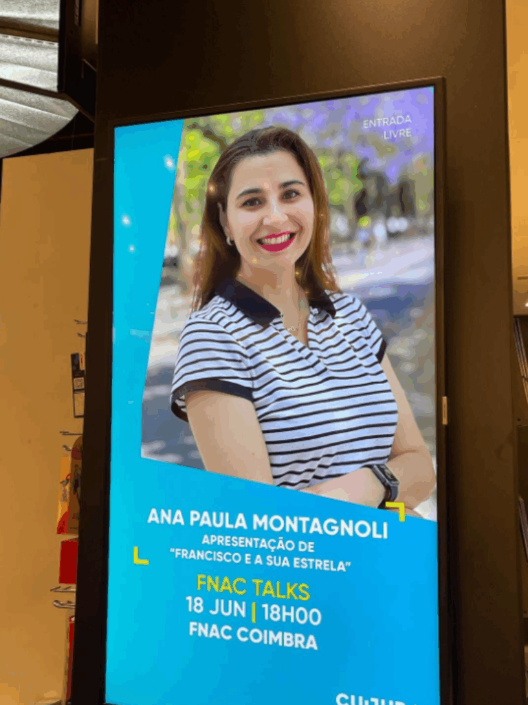 Ana Paula Montagnol - Fnac Coimbra